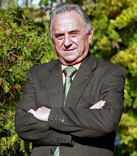 Prof. Dr. Leon Zăgrean